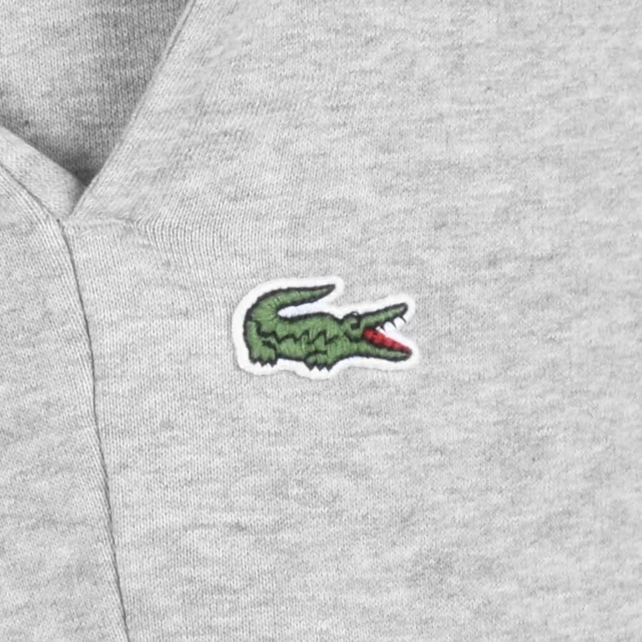 Lacoste Jogging Bottoms Grey Mainline Menswear